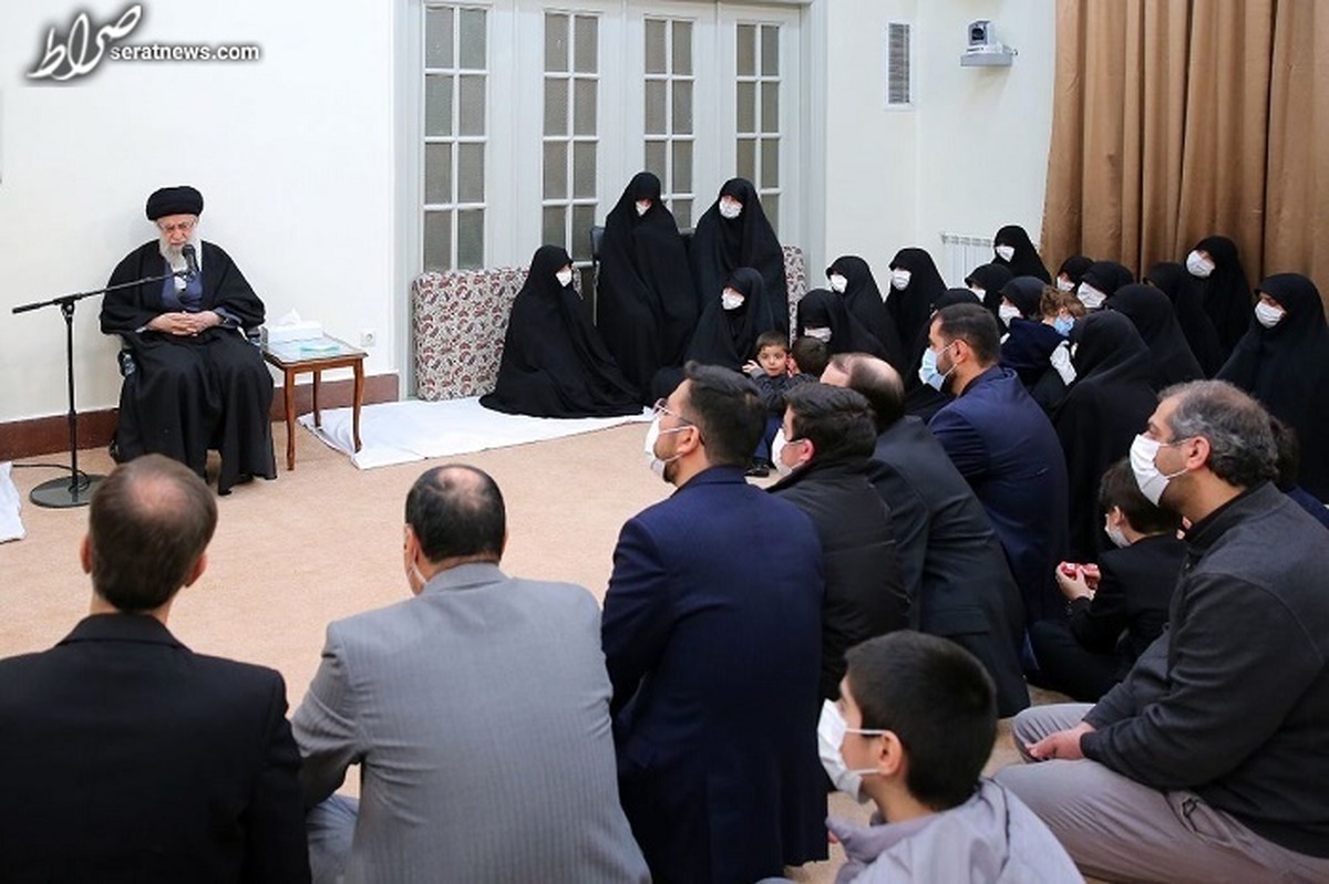 جمعی از بانوان ۱۴ دی‌ماه با رهبرانقلاب دیدار می‌کنند
