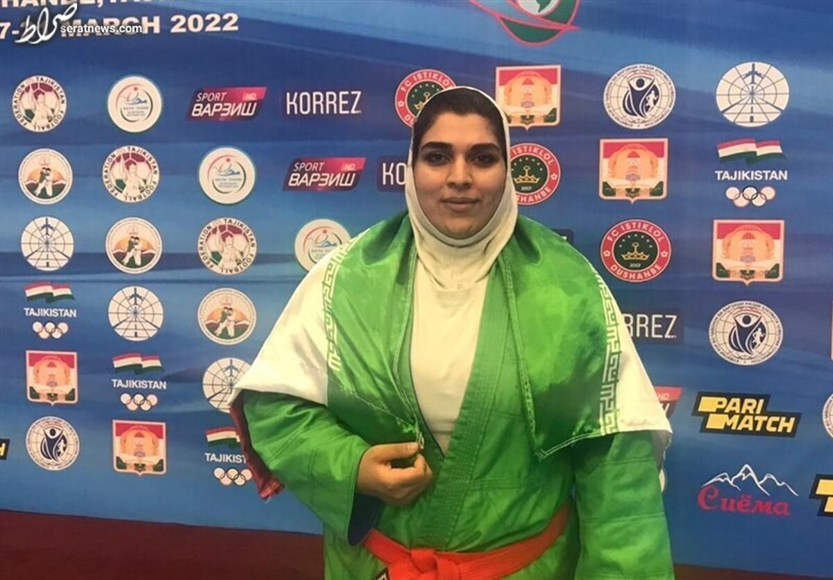 بانوی ایرانی بهترین کوراشکار سال ۲۰۲۲ جهان شد