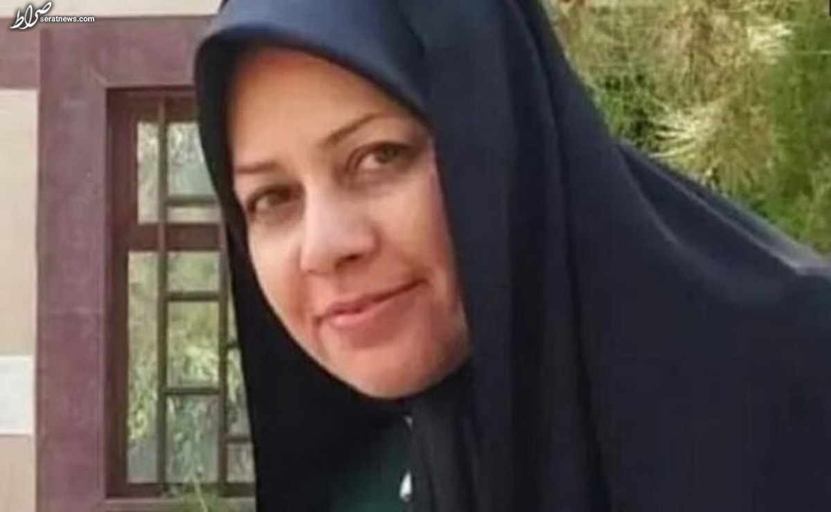 فریده مرادخانی اعتصاب غذا نکرده است