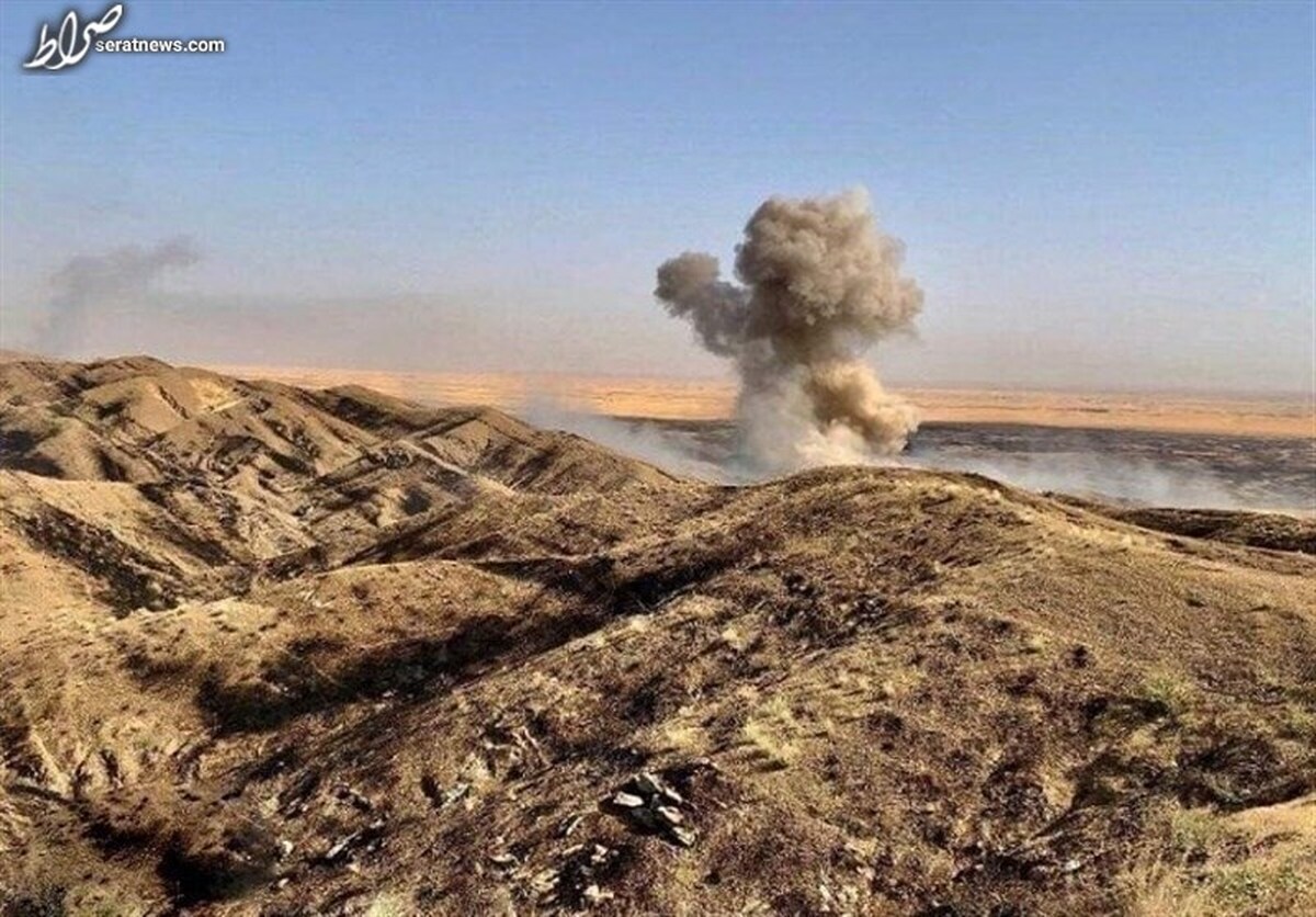 کشته شدن ۱۳ داعشی در دیالی