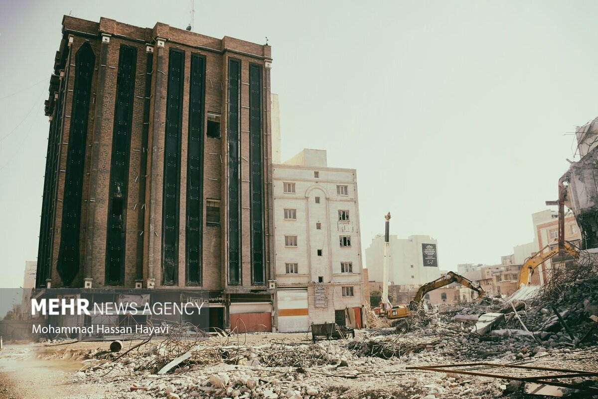 فیلم/ لحظه دستگیری قاتلان مجید عبدالباقی