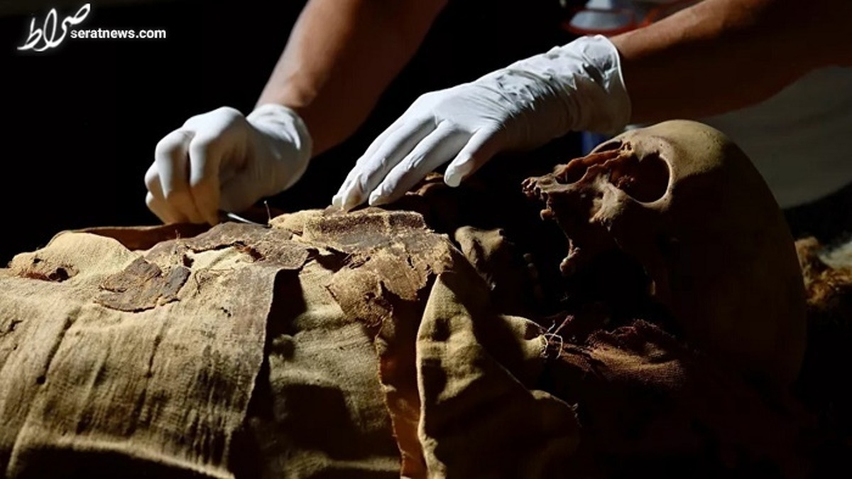 دلیل واقعی مومیایی کردن اجساد در مصر باستان کشف شد