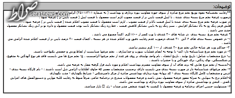 قیمت جدید مرغ و تخم‌مرغ اعلام شد