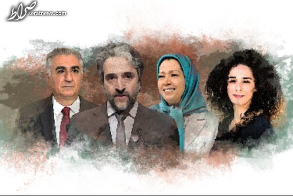 ائتلاف غیررسمی ربع پهلوی با سلبریتیها!
