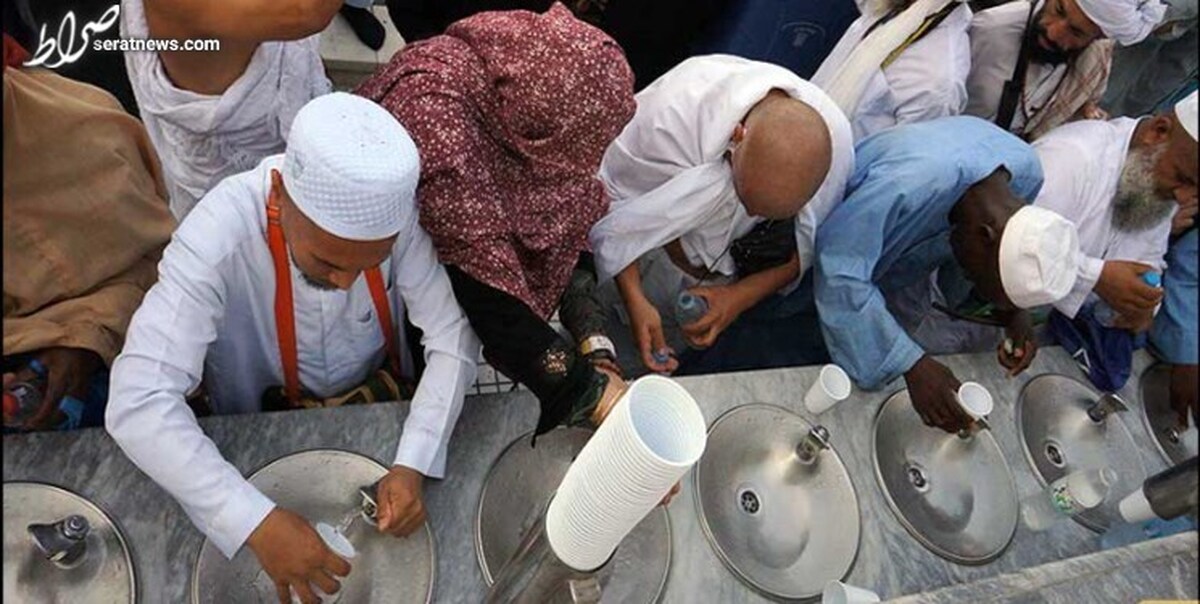 تصمیم جدید عربستان درباره حمل آب زمزم در پرواز‌ها