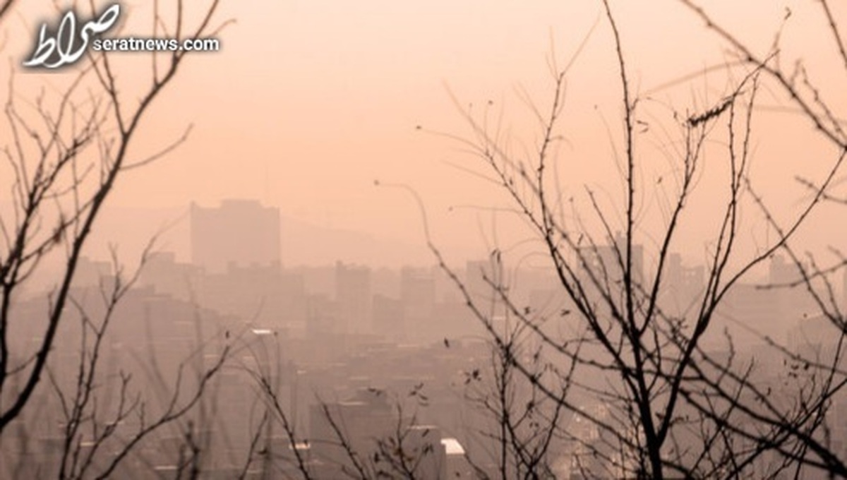 آلودگی هوا ۶۰۰ خوزستانی را به مراکز درمانی کشاند