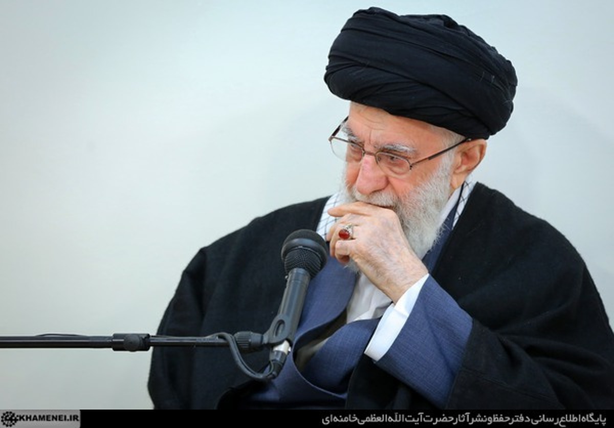 مجموعه مقاومت عمق راهبردی جمهوری اسلامی است