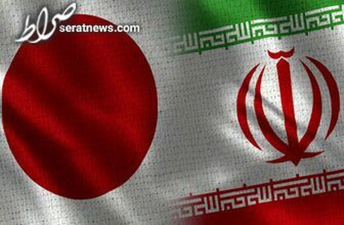توهین عضو مجلس ژاپن به پرچم ایران! +عکس