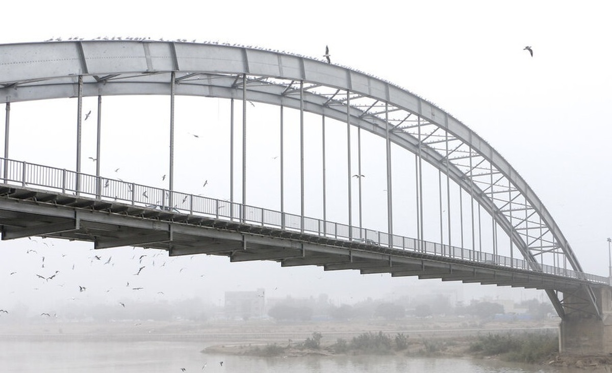 تصاویر / مازوت‌سوزی نیروگاه شازند