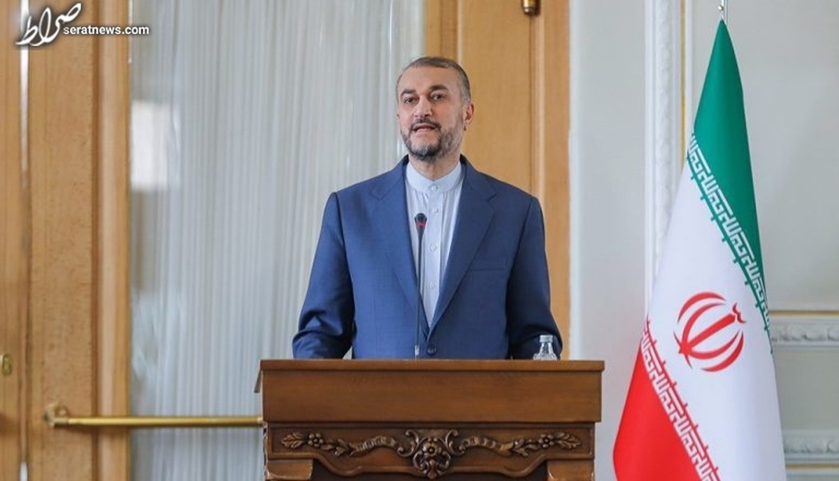 واکنش شدید اللحن وزیر امور خارجه ایران به اقدام توهین‌آمیز نشریه فرانسوی