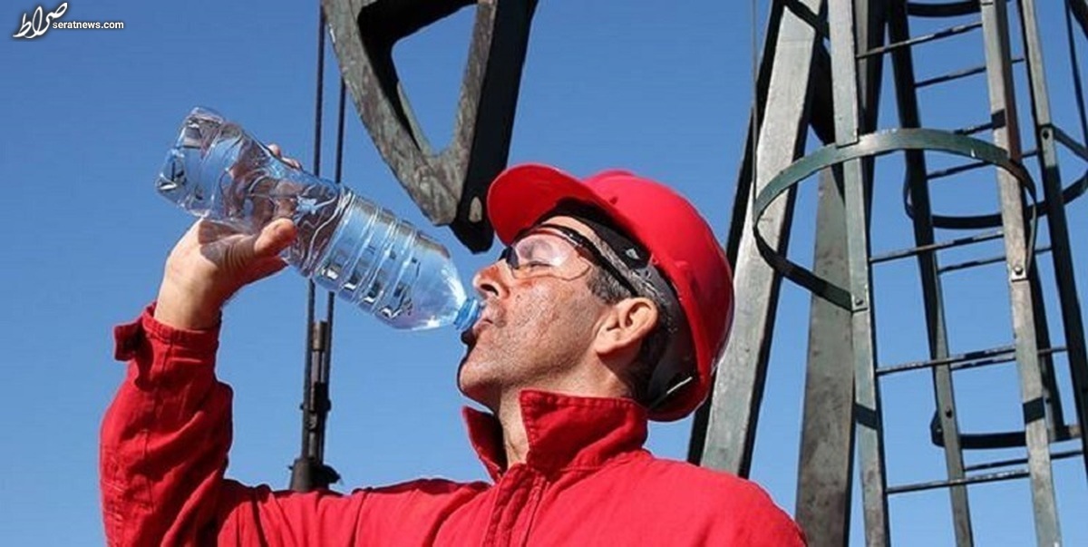 رساندن آب کافی به بدن طول عمر را زیاد می‌کند