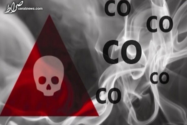 مسمومیت  ٢٠ نفر با مونوکسید کربن در ابرکوه یزد