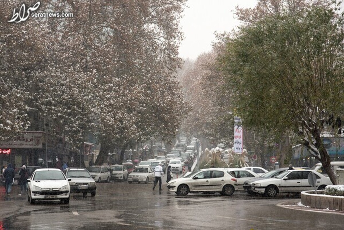 کیفیت هوای تهران همچنان در شرایط ناسالم برای گروههای حساس