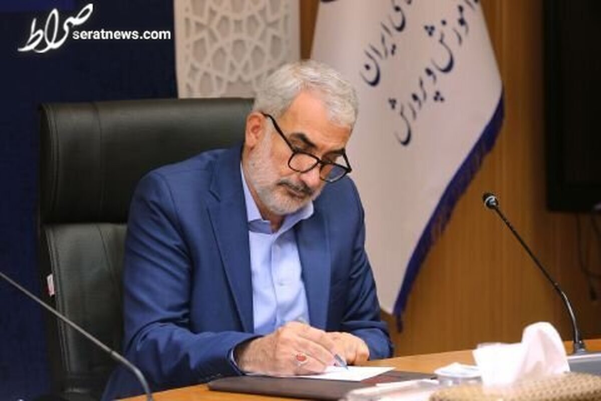به روزرسانی روشهای گزینش نیروی انسانی در برنامه دولت