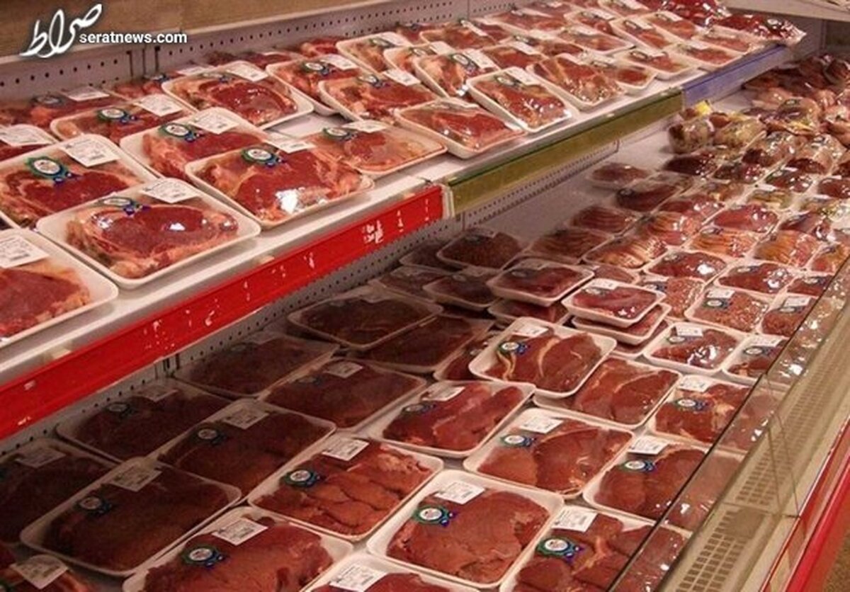 گوشت ارزان می‌شود