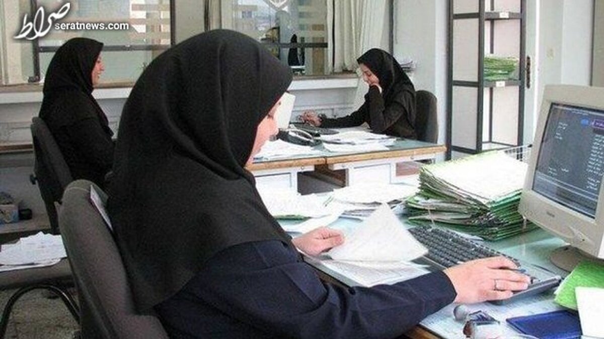 پیگیری کاهش ساعت کاری کارمندان «زن» / احیای مهدهای کودک تعطیل شده ادارات