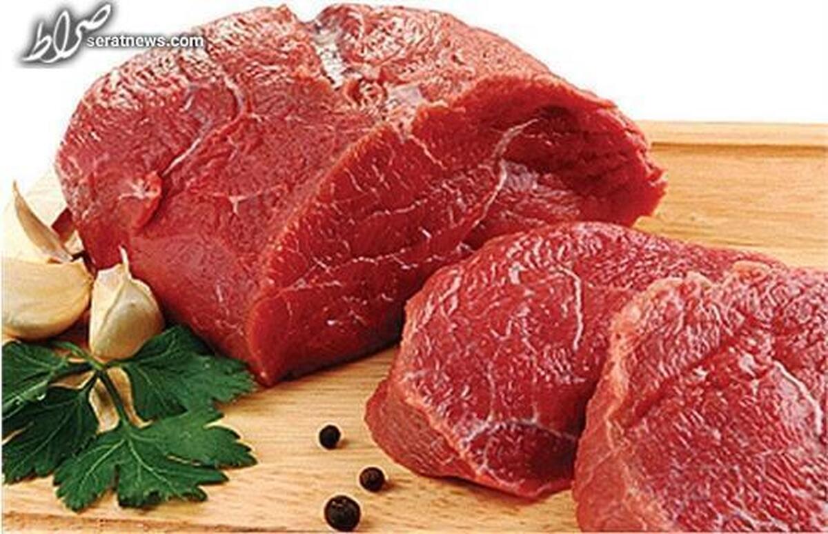توزیع گوشت منجمد بازار را متعادل می کند