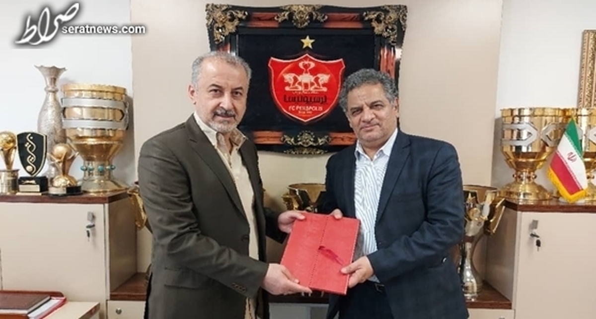 واکنش معاون حقوقی پرسپولیس به برداشت ۱۳ میلیاردی