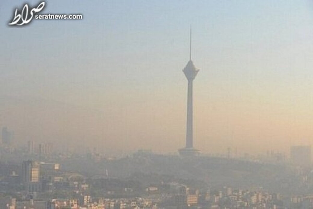 دوای درد آلودگی هوای تهران چیست؟