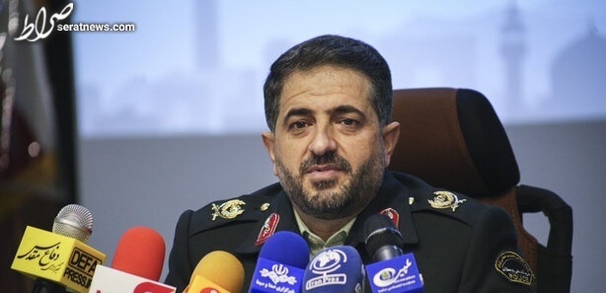 سردار رادان صفحهای در فضای مجازی ندارد