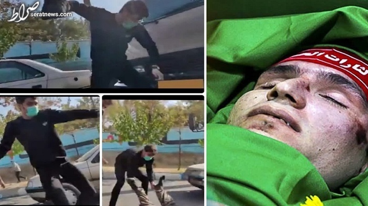 پاسخ به ۷شبهه درباره اعدام قاتلان شهید عجمیان