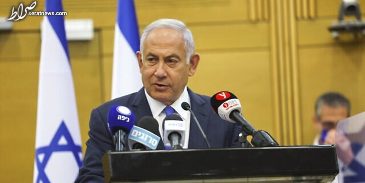 «نتانیاهو»به حامیان اغتشاشات ضدایرانی پیوست