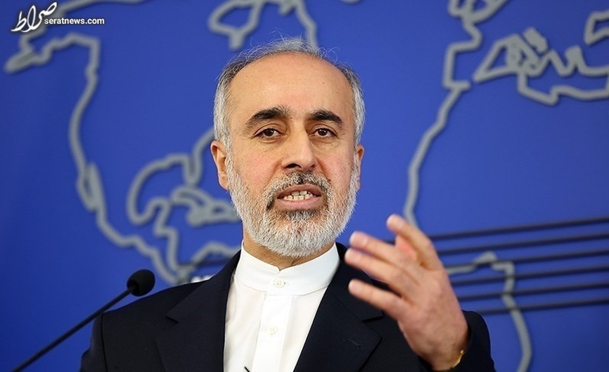 کنعانی: افکار نژادپرستانه در گفتار مدعیان حقوق بشر موج میزند