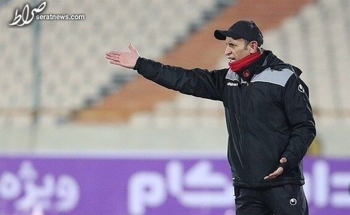 قلم قرمز یحیی گلمحمدی روی نام سه بازیکن ناکارآمد پرسپولیس