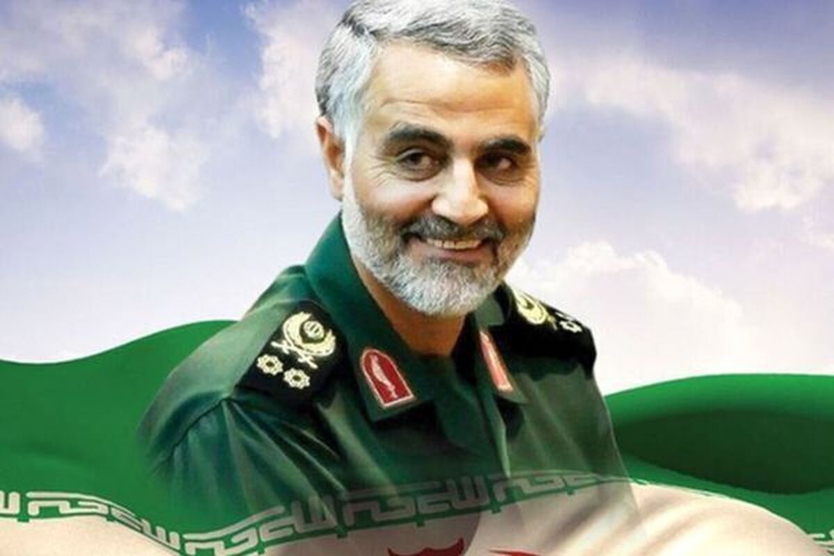 بیاد سردار دلها که دستگیرمان باشد