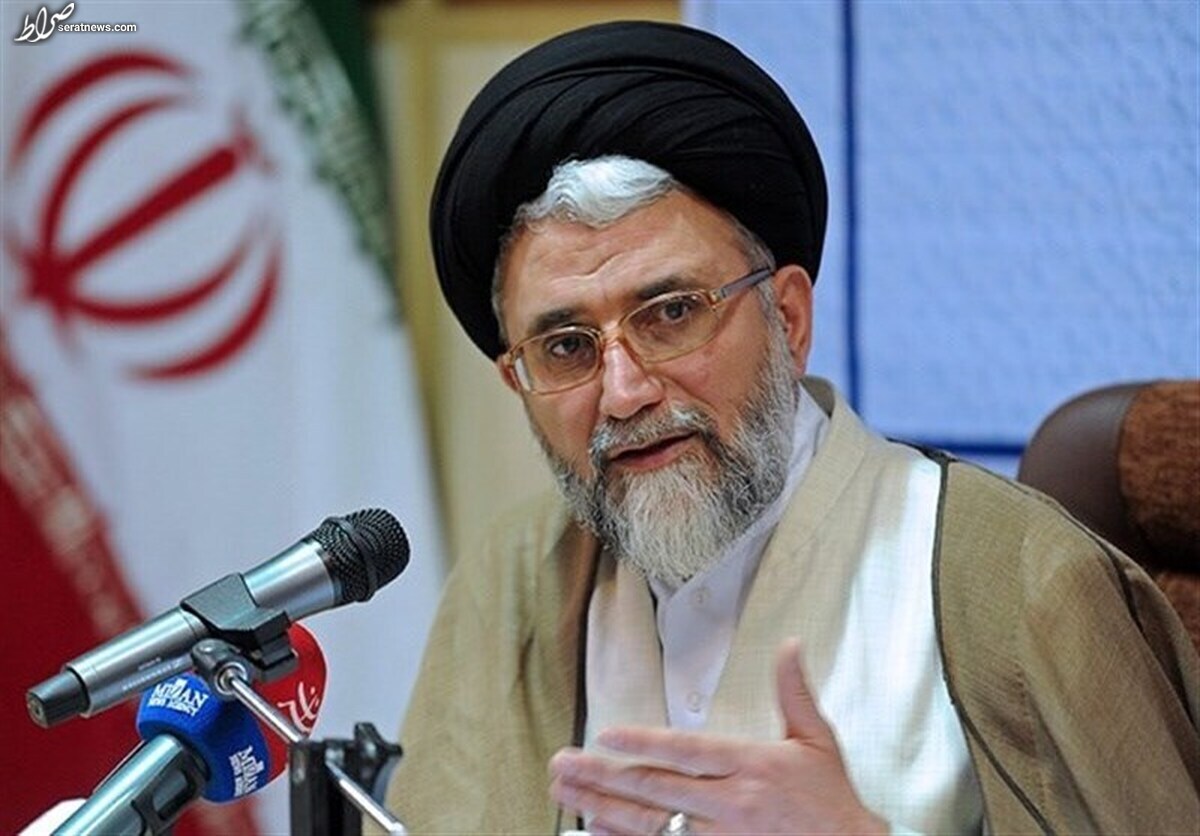 دشمنان می‌خواهند با تبرئه خود از اغتشاشات دوباره با ایران ارتباط بگیرند