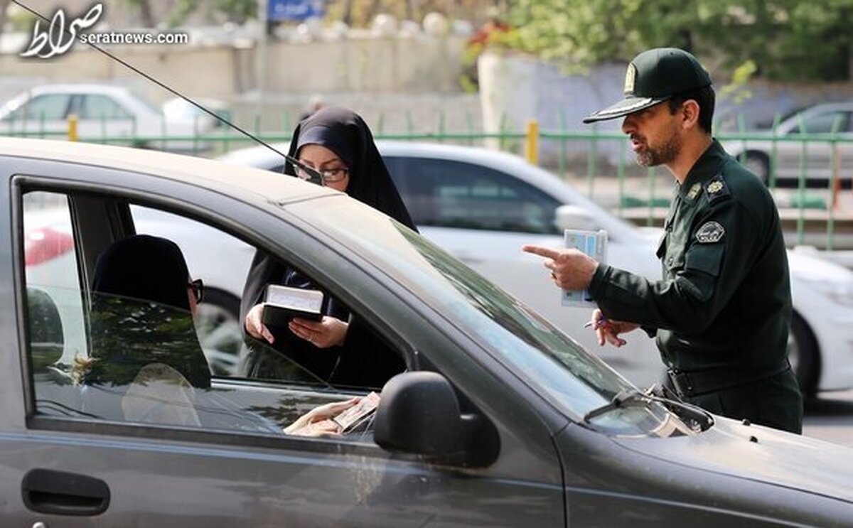 دستور جدی برای برخورد پلیس با کشف حجاب