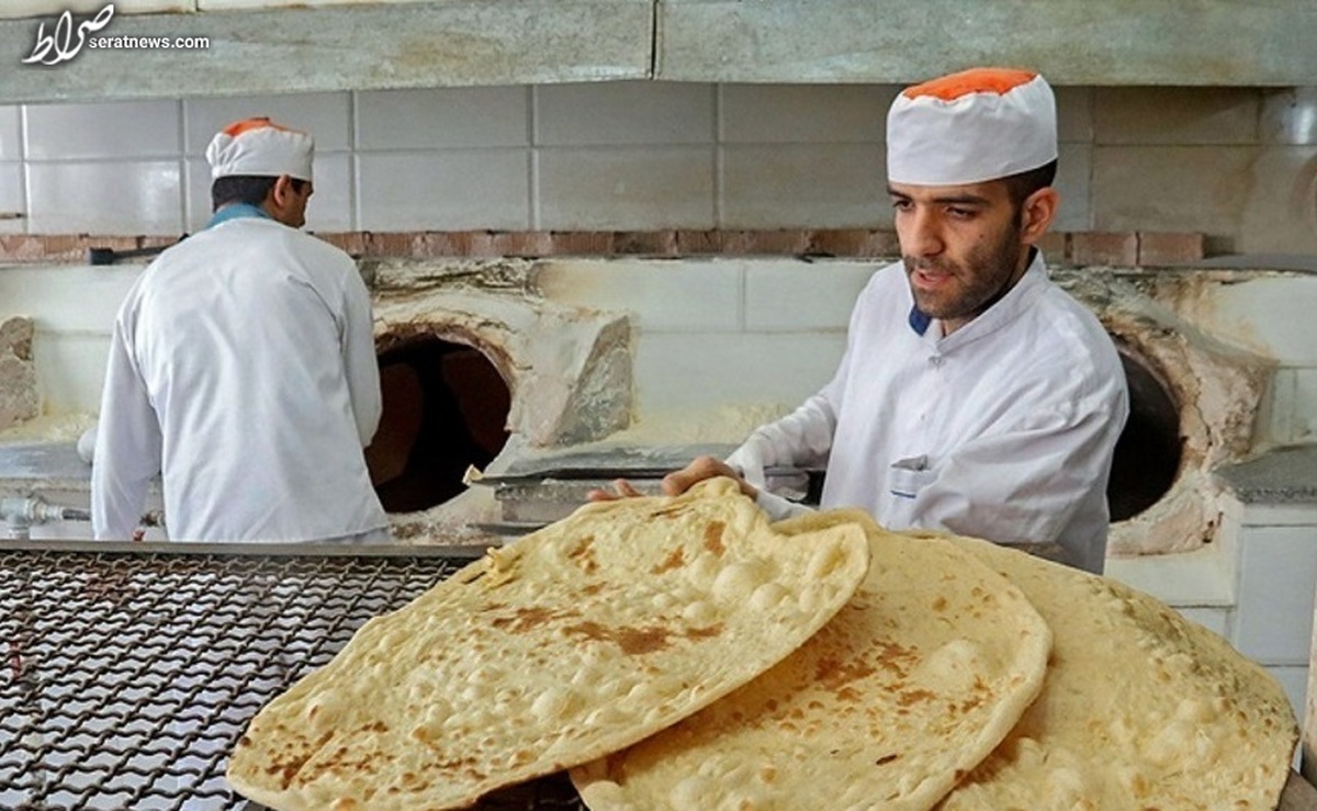 نان گران می‌شود؟