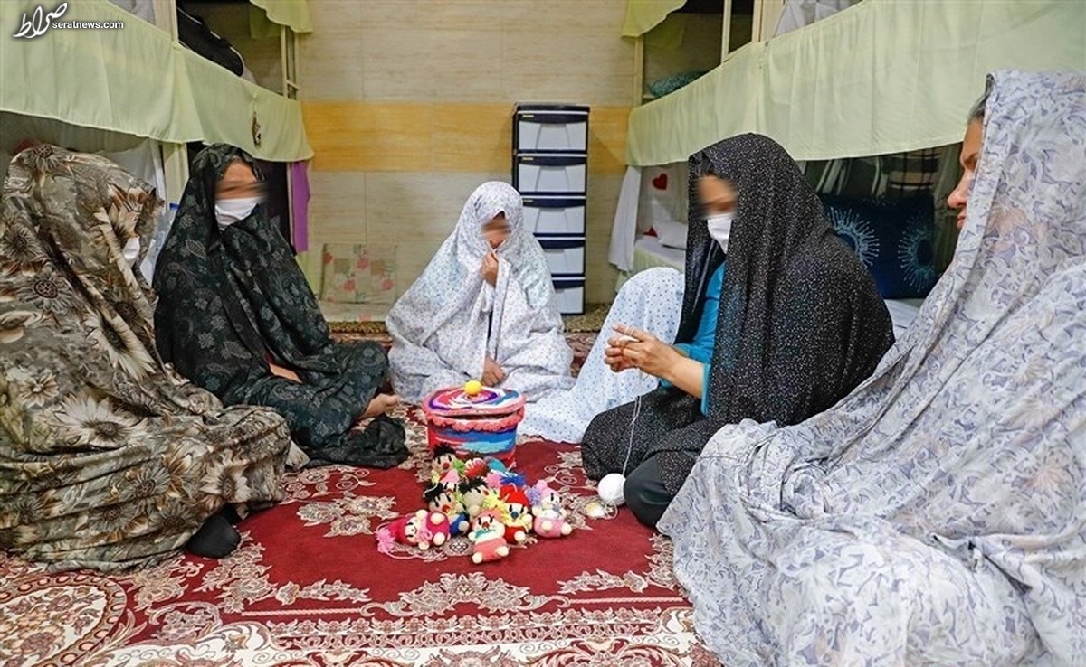 ماجرای ادعای اعتصاب غذای تعدادی از زندانیان زن در البرز