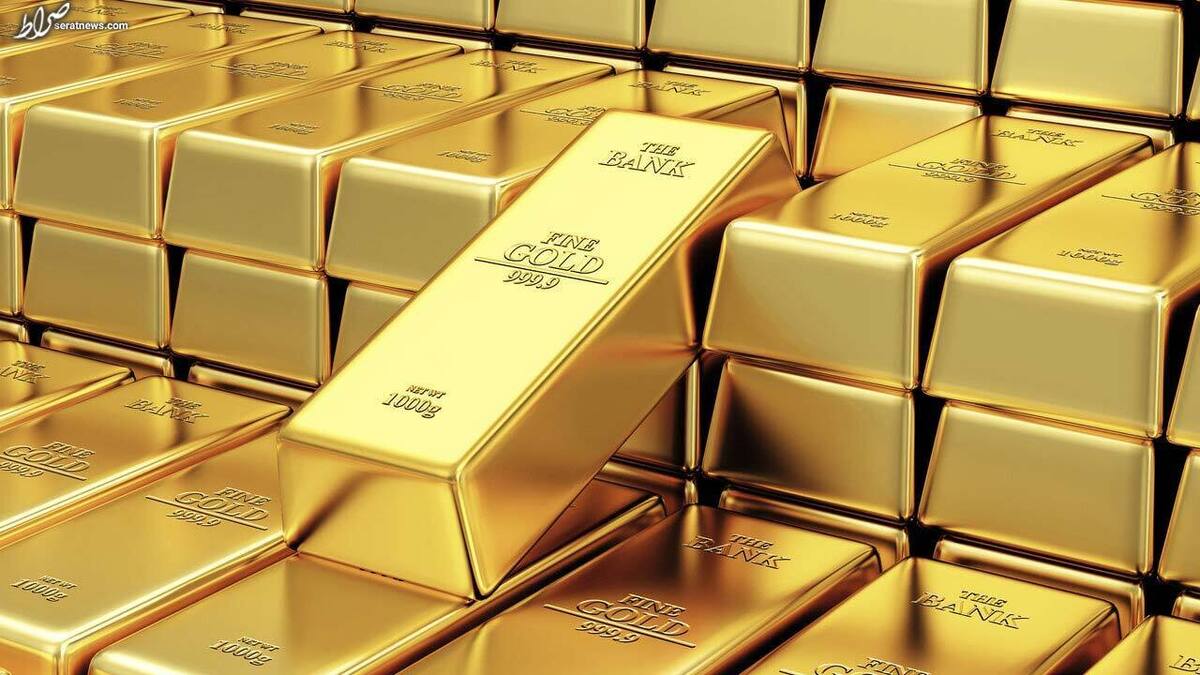قیمت طلای جهانی پس از اوج‌گیری دوباره ترمز کشید