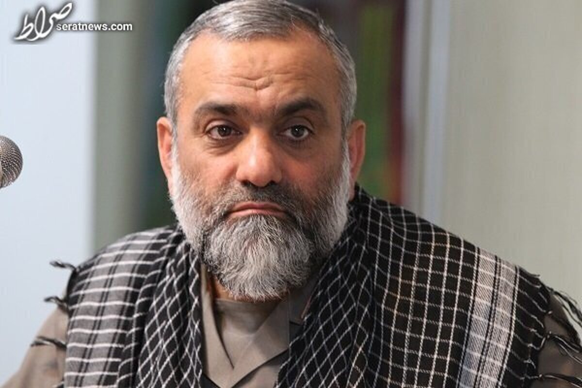 سردار نقدی: مأموریت دهه هشتادیها کابوسی برای صهونیستها و آمریکا است