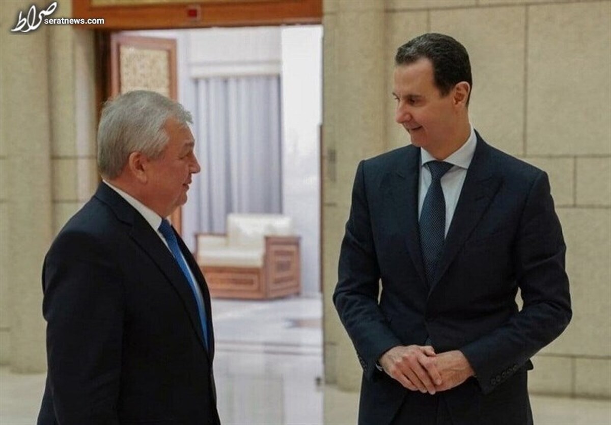 شرط بشار اسد برای دیدار با مقامات ترکیه
