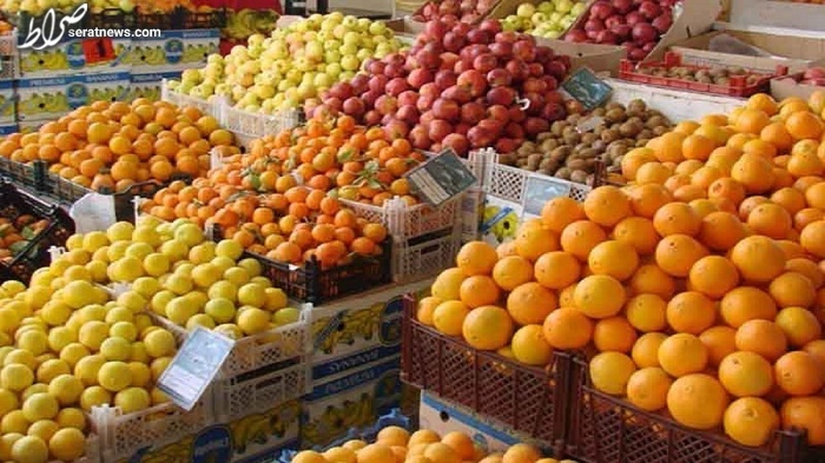 کاهش قیمت میوه در راه است