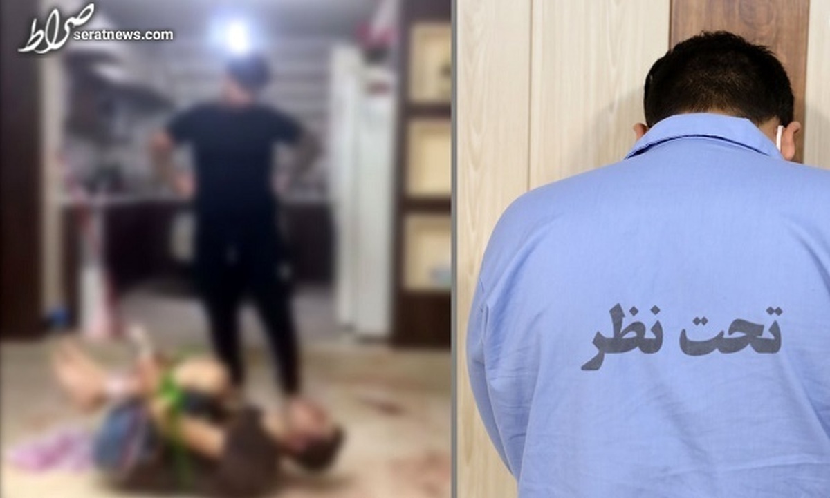 شکنجه گران تهران بدن جوانی را شکافتند و دوختند + فیلمی که از آن می‌ترسید
