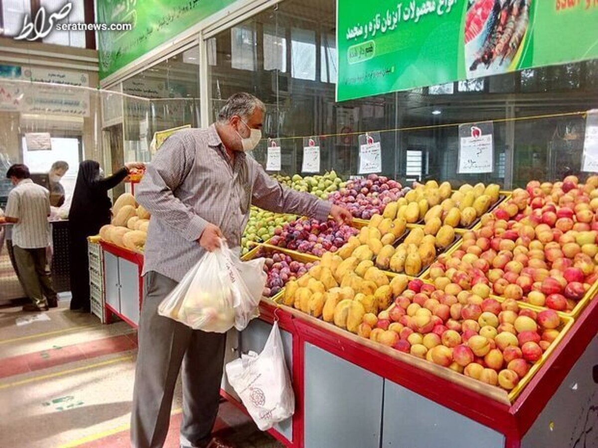 میادین میوه و تره ‎بار شهرداری تهران شنبه باز هستند