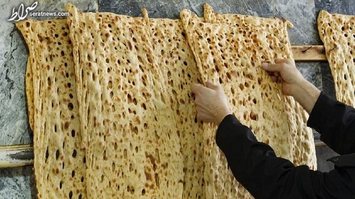 روایت‌هایی از سنگک؛ نان ملی ایرانی‌ها!