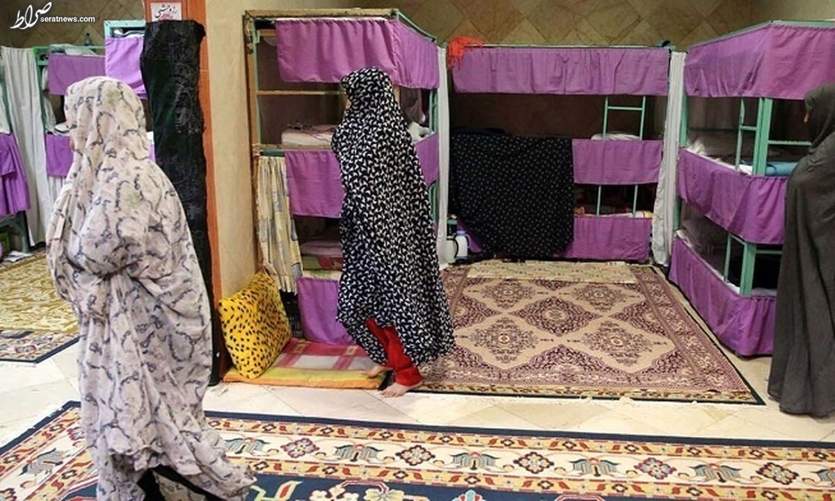 بهرهمندی ۷۰ درصد زندانیان زن از ارفاقات قانونی