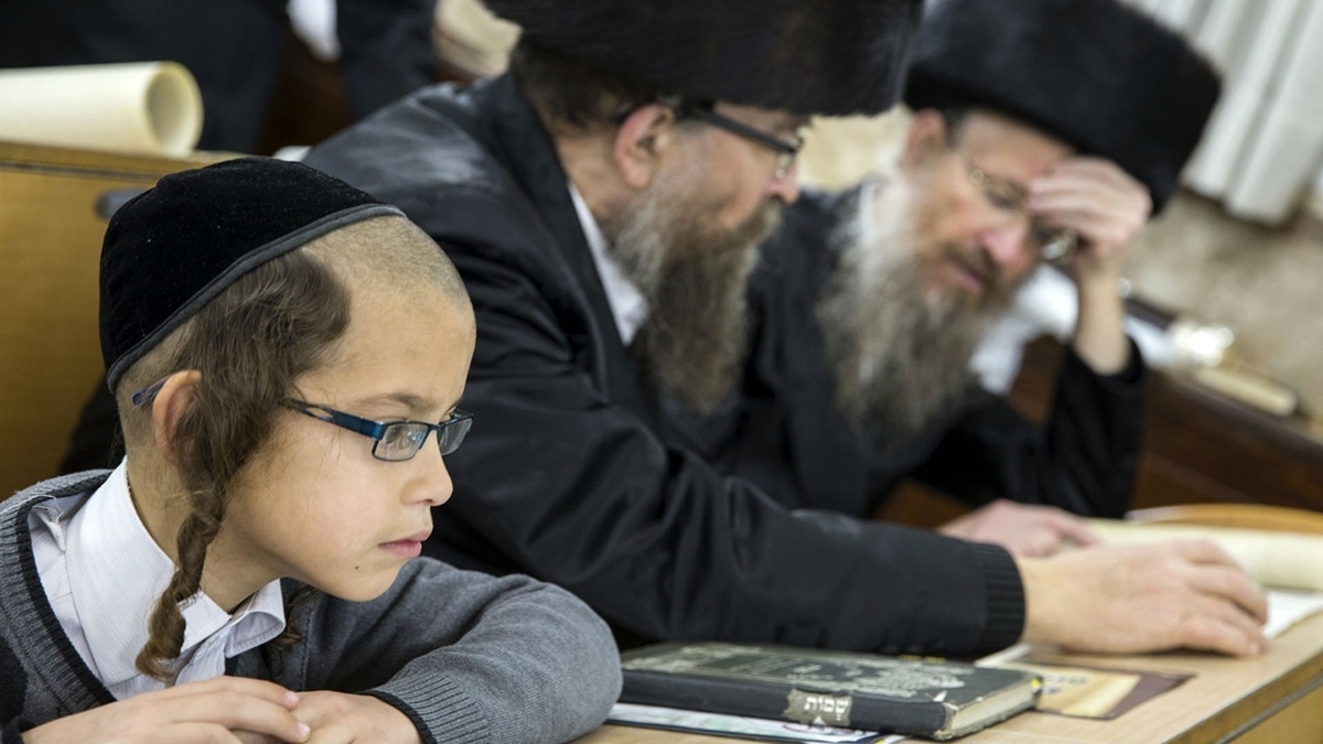 تصاویر/ پای صحبت آقا