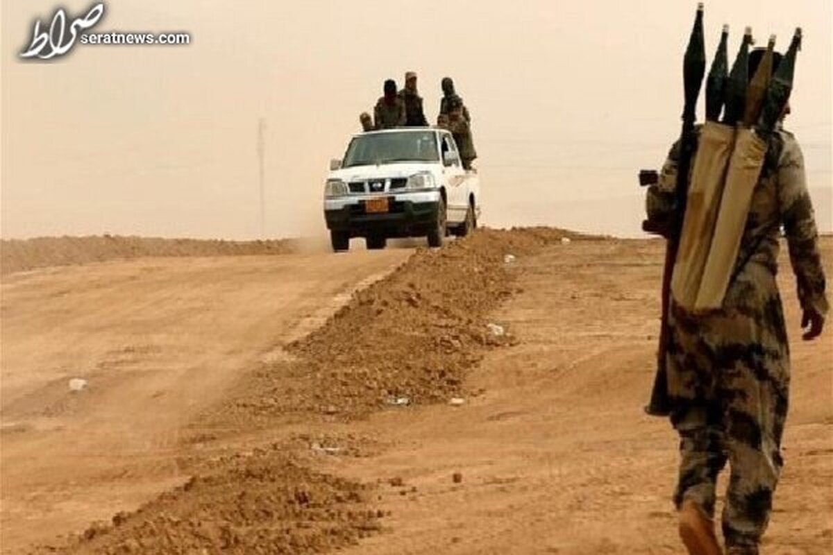تروریست‌های داعش ۲ شهروند عراقی را ربودند