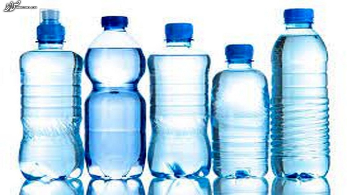 ۴ راز مهم بطری های پلاستیکی آب