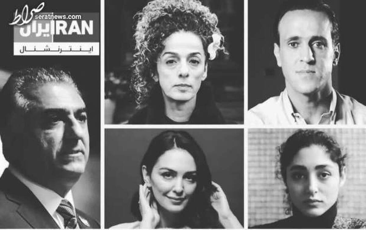 فعالیت رسانههای ضد انقلاب در اغتشاشات و ائتلاف سلبریتیها