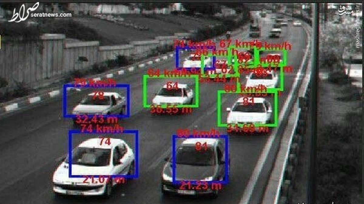 آیا دوربینها میتوانند تخلفات پلاک را ثبت کنند؟
