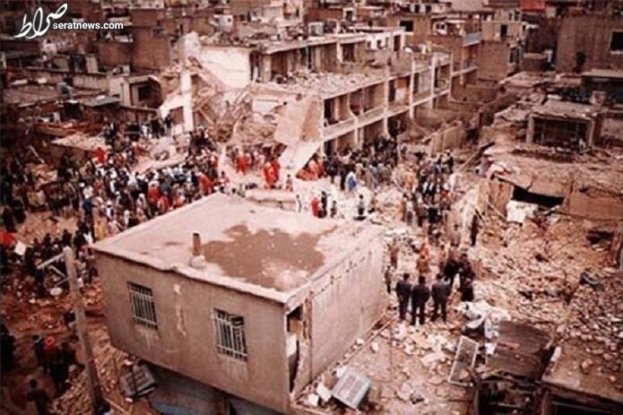 ۲۸ دی‌ماه سالروز جنایت فجیعی که صدام در کمتر از ۶ دقیقه‌ای در سنندج رقم زد + عکس