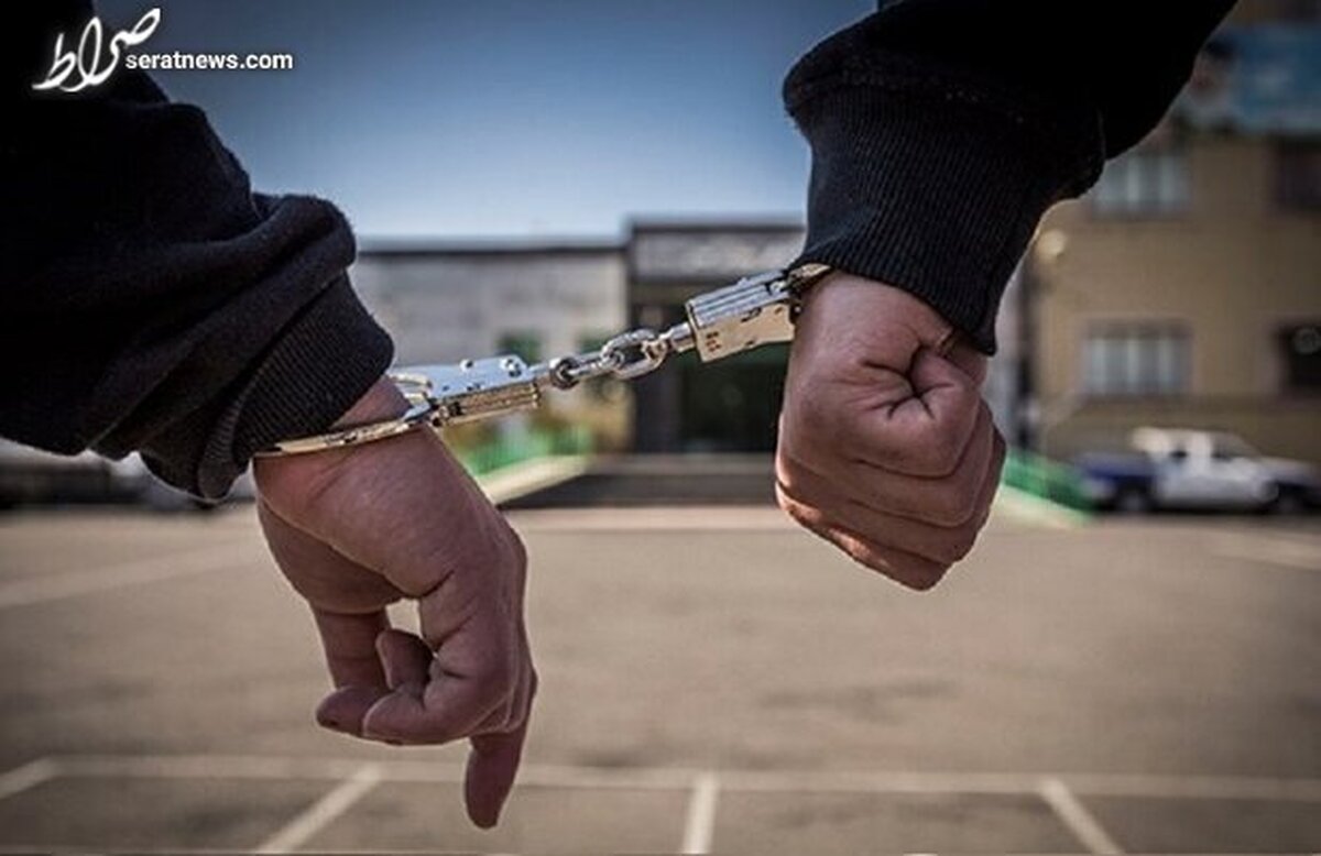 دستگیری باند قاچاق انسان در مرز مهران