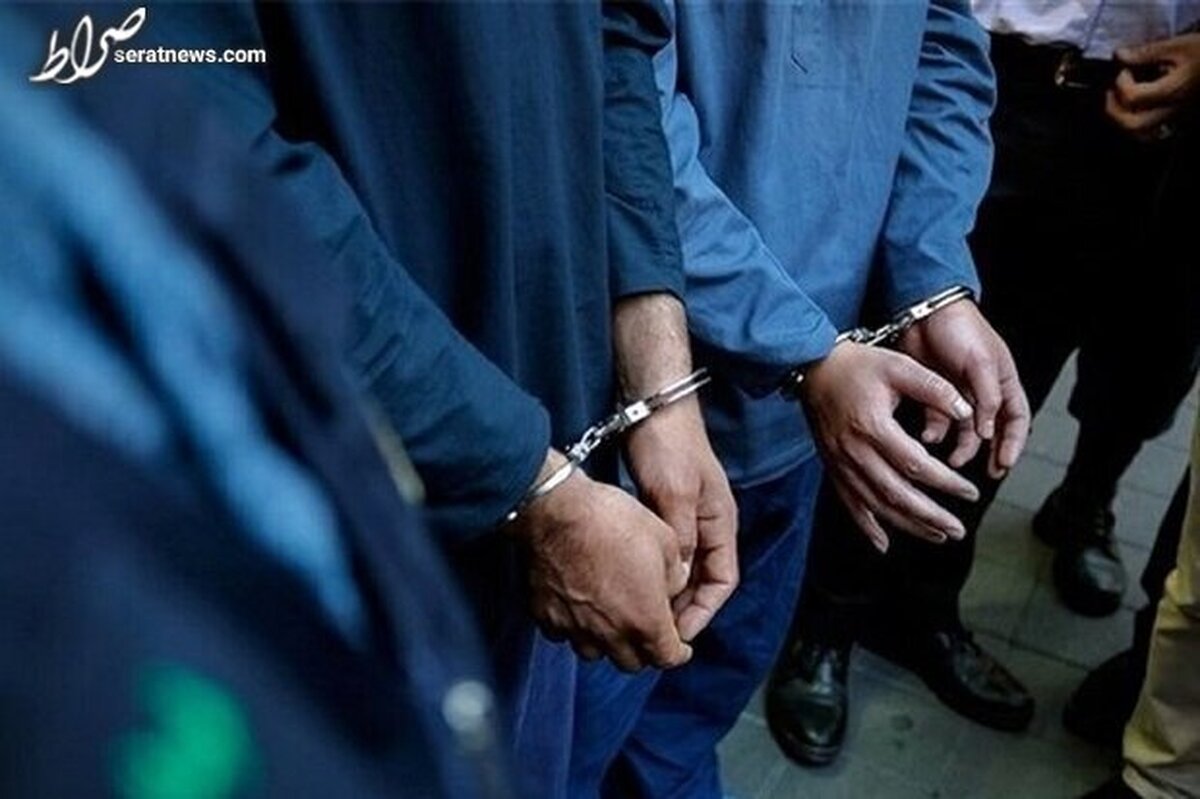 اعضای ۳ شبکه بزرگ تقلب کنکور دستگیر شدند