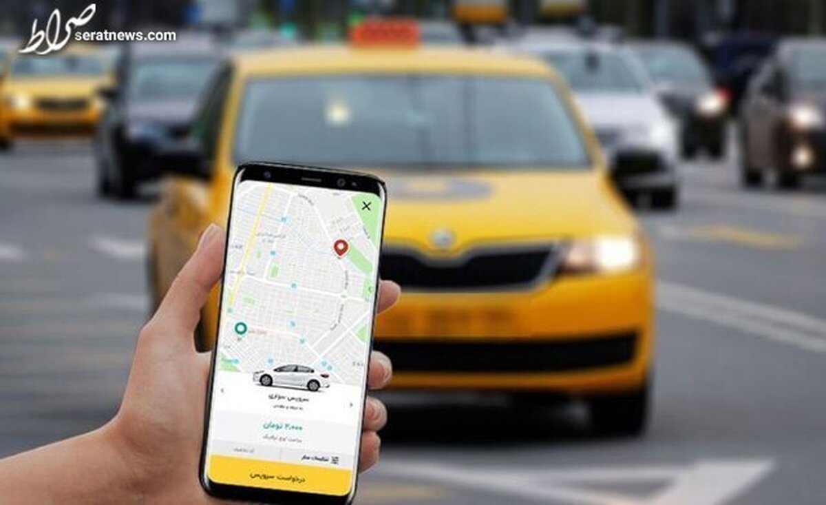 پیگیری چرایی ممانعت از ورود تاکسیهای اینترنتی به فرودگاه امام